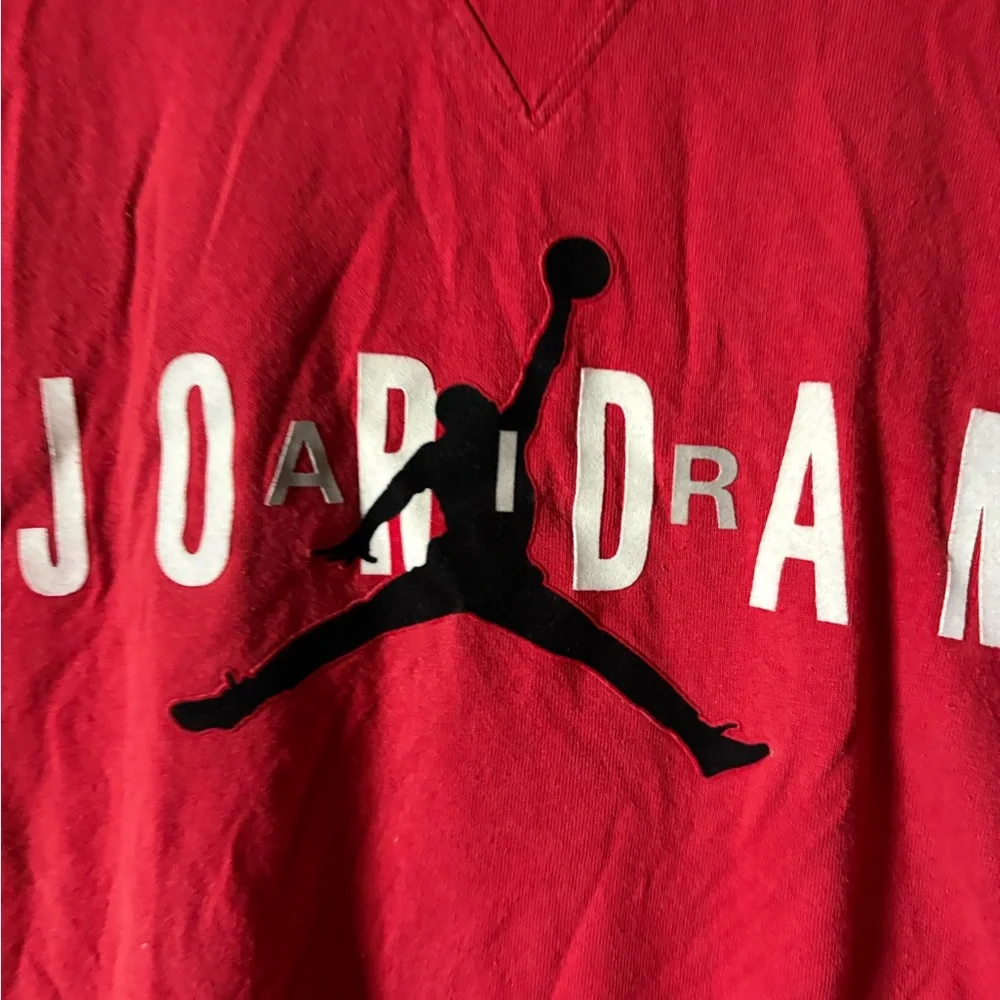 Vintage Micheal Jordan tee shirt Chicago Bulls Mens graphic tee XL Streetwear